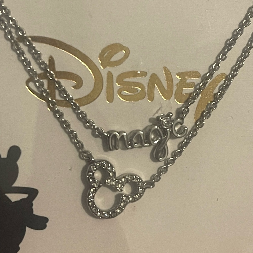 Mickey Mouse Necklace KEEP COLLECTIVE/Disney